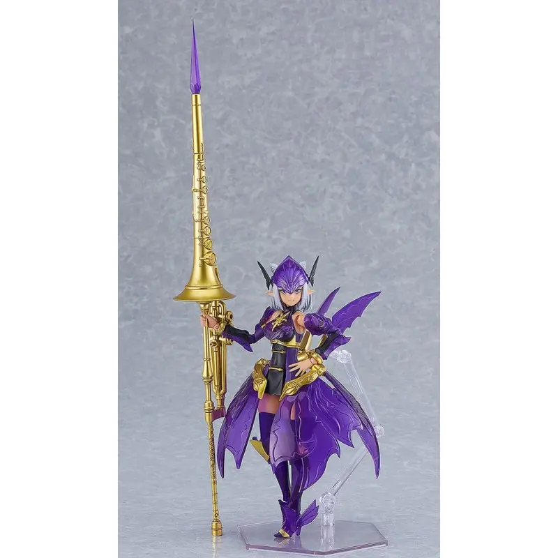 Guilty Princess figurine PLAMAX GP-10 Dark Fairy Knight Grimlinde 16 cm | 4545784014264