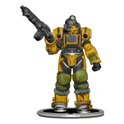 Fallout pack 2 figurines Set A Excavator & Vault Boy (Gun) 7 cm | 0840282631505