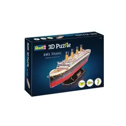 Titanic puzzle 3D R.M.S. Titanic 80 cm | 4009803001708