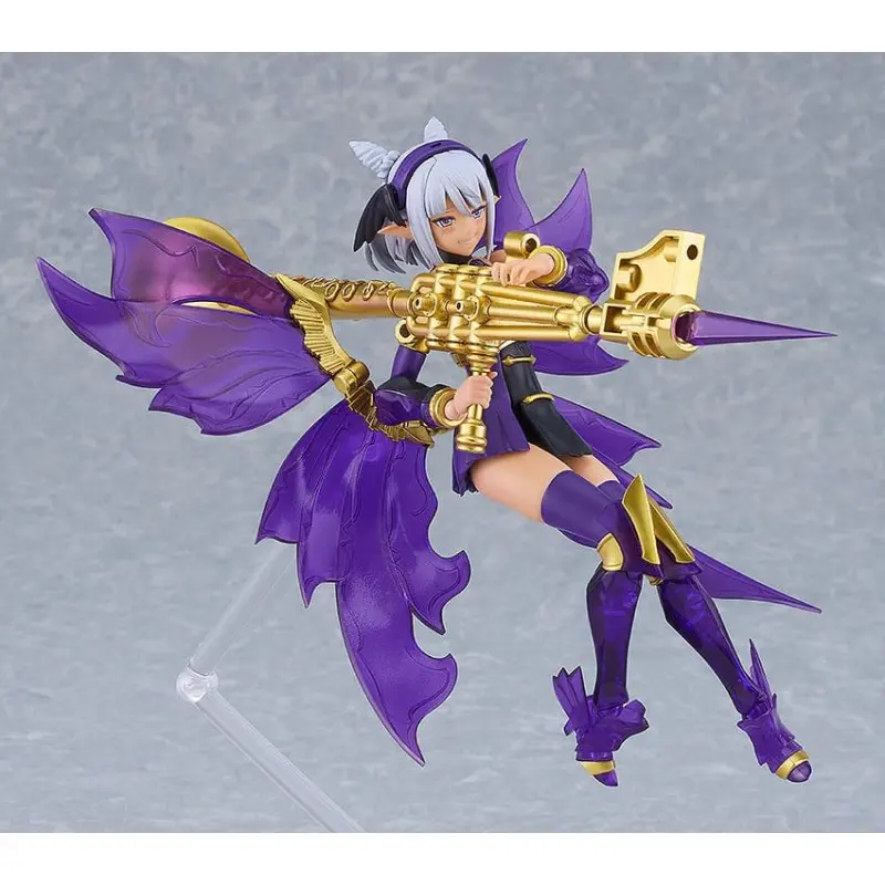 Guilty Princess figurine PLAMAX GP-10 Dark Fairy Knight Grimlinde 16 cm | 4545784014264