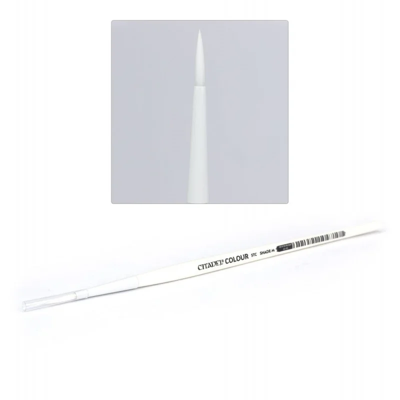 Product: Citadel - Brush: Synthetic Shade Brush Medium

Brand: Games Workshop / Citadel