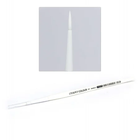 Product: Citadel - Brush: Synthetic Shade Brush Medium

Brand: Games Workshop / Citadel