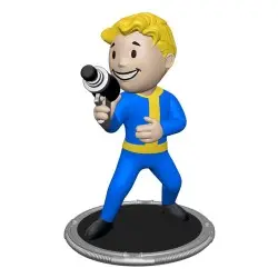 Fallout pack 2 figurines Set A Excavator & Vault Boy (Gun) 7 cm | 0840282631505