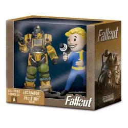 Fallout assortiment pack 2 figurines 7 cm (6) | 0840282633004