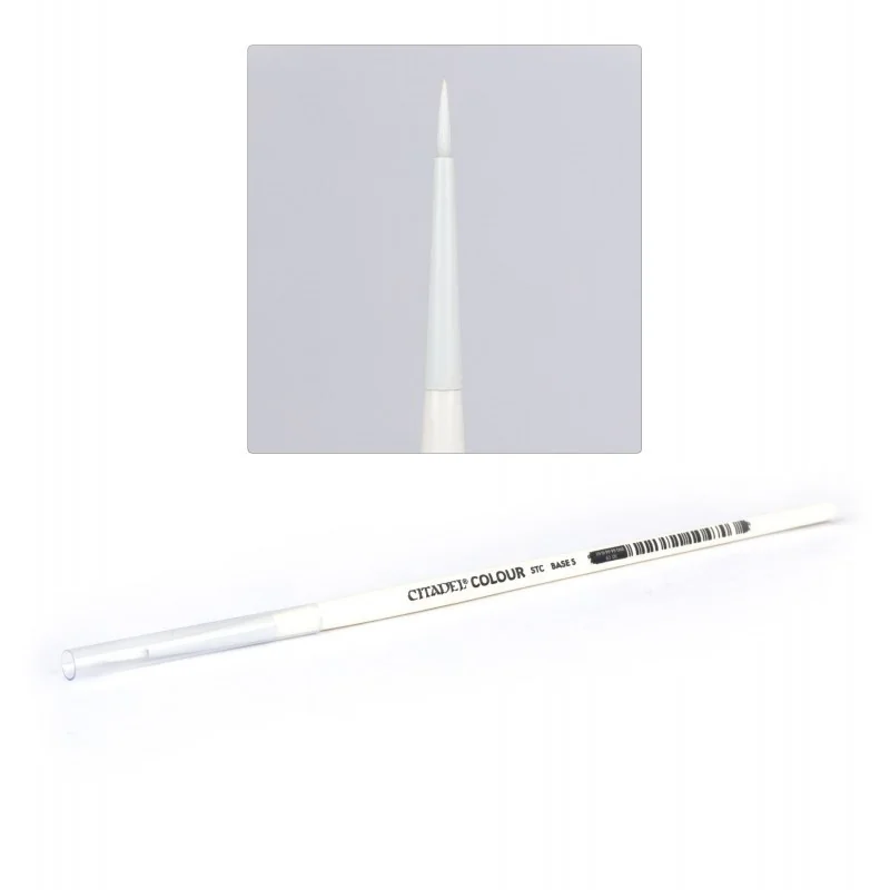 Product: Citadel - Brush: Synthetic Base Brush Small

Brand: Games Workshop / Citadel