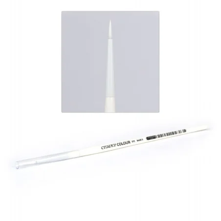 Product: Citadel - Brush: Synthetic Base Brush Small

Brand: Games Workshop / Citadel