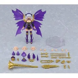 Guilty Princess figurine PLAMAX GP-10 Dark Fairy Knight Grimlinde 16 cm | 4545784014264