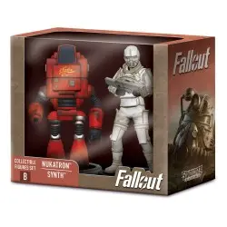 Fallout assortiment pack 2 figurines 7 cm (6) | 0840282633004