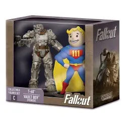 Fallout assortiment pack 2 figurines 7 cm (6) | 0840282633004