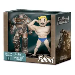 Fallout assortiment pack 2 figurines 7 cm (6) | 0840282633004