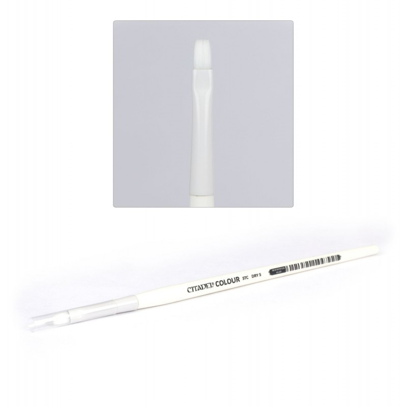 produit : Citadel - Pinceau : Synthetic DryBrush Smallmarque : Games Workshop / Citadel