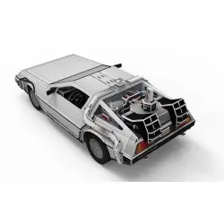Retour vers le futur puzzle 3D Time Machine | 4009803002217