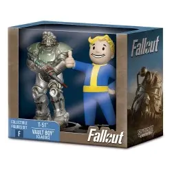 Fallout assortiment pack 2 figurines 7 cm (6) | 0840282633004