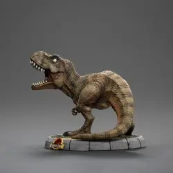 Jurassic Park figurine Mini Co. PVC T-Rex Illusion 15 cm | 0618231955176