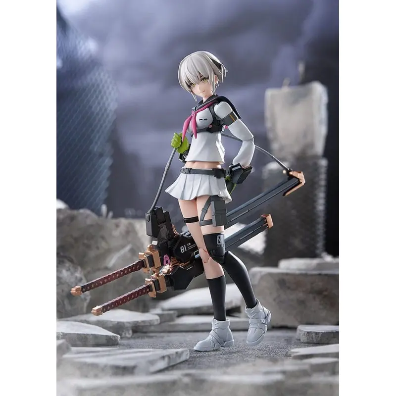 Heavily Armed High School Girls maquette PLAMAX Ichi: Early Ver. 16 cm | 4545784014394