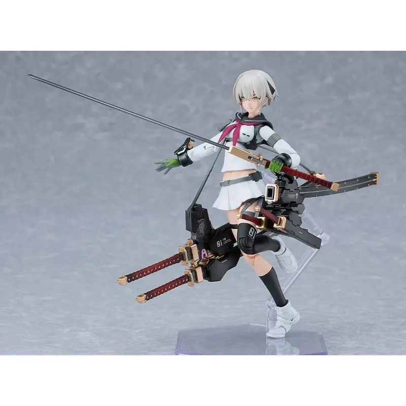 Heavily Armed High School Girls maquette PLAMAX Ichi: Early Ver. 16 cm | 4545784014394