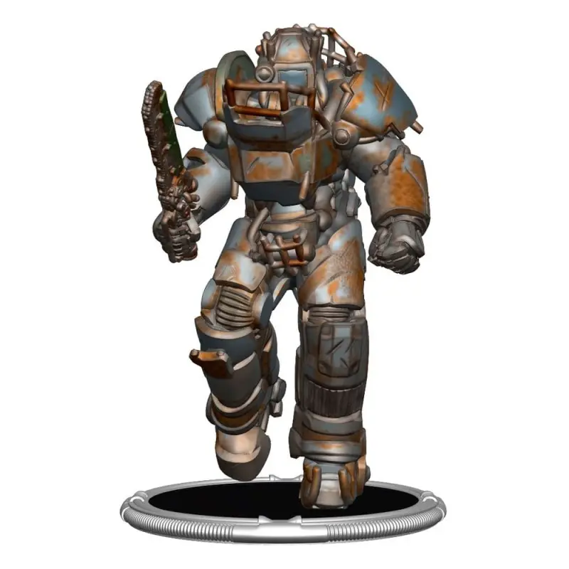 Fallout assortiment pack 2 figurines 7 cm (6) | 0840282633004