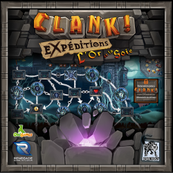 Clank! - Expéditions! L'or...
