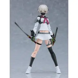 Heavily Armed High School Girls maquette PLAMAX Ichi: Early Ver. 16 cm | 4545784014394