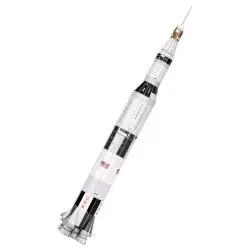 NASA puzzle 3D Apollo 11 Saturn V 81 cm | 4009803002507