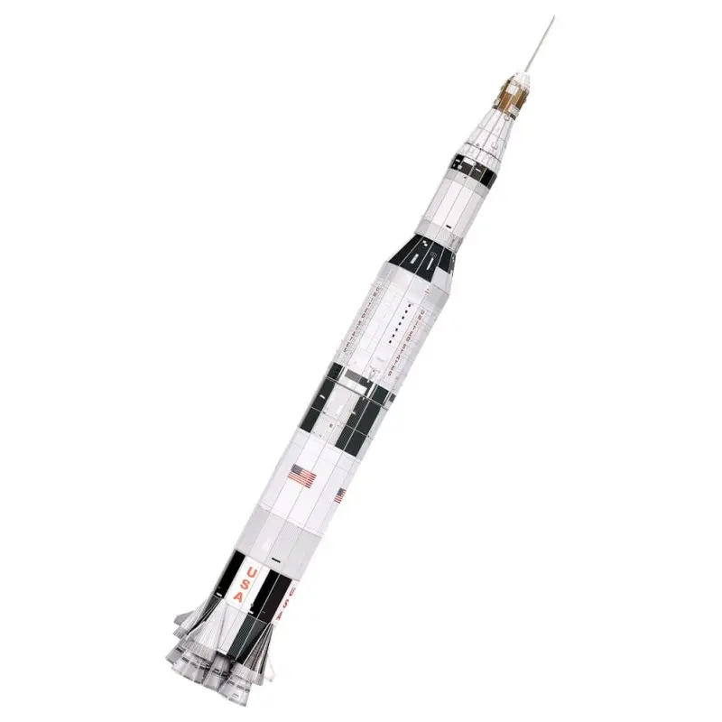 NASA puzzle 3D Apollo 11 Saturn V 81 cm | 4009803002507