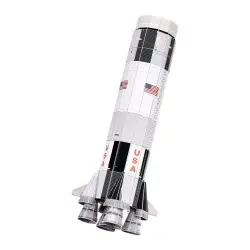 NASA puzzle 3D Apollo 11 Saturn V 81 cm | 4009803002507