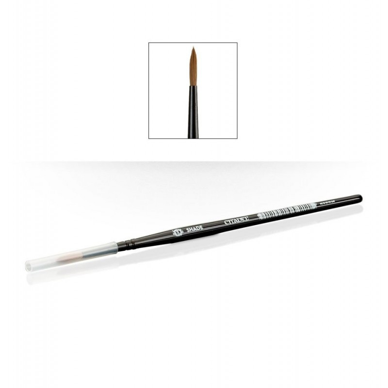 produit : Citadel - Pinceau : Shade Brush Mediummarque : Games Workshop / Citadel