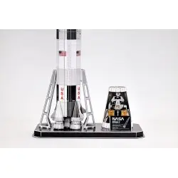 NASA puzzle 3D Apollo 11 Saturn V 81 cm | 4009803002507