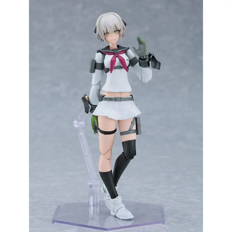 Heavily Armed High School Girls maquette PLAMAX Ichi: Early Ver. 16 cm | 4545784014394