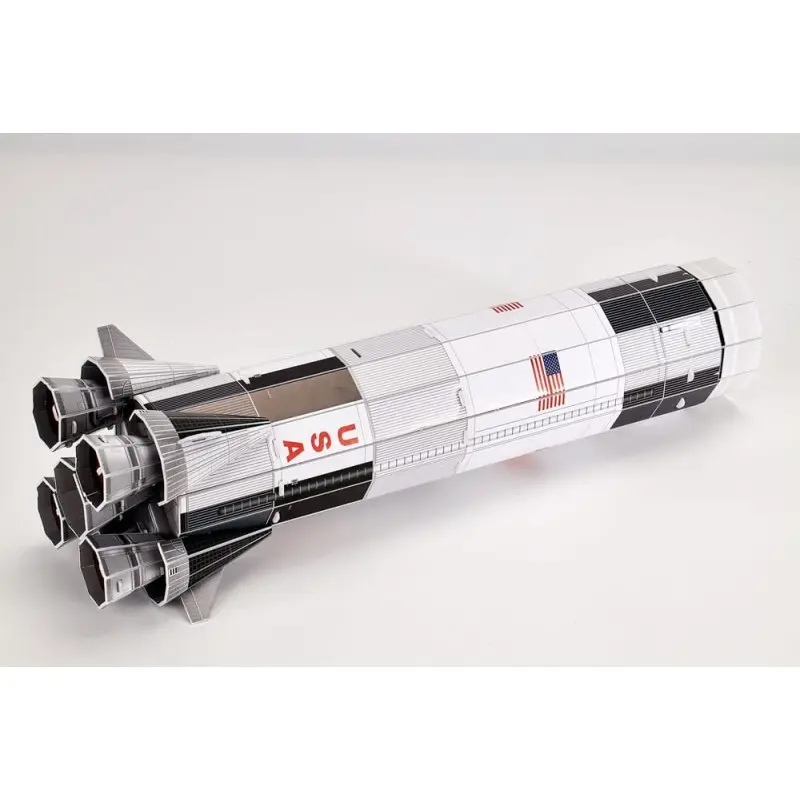 NASA puzzle 3D Apollo 11 Saturn V 81 cm | 4009803002507