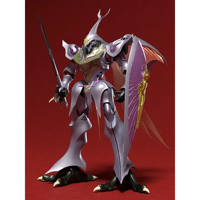 Aura Battler Dunbine figurine PLAMAX Sirbine 15 cm | 4545784014417