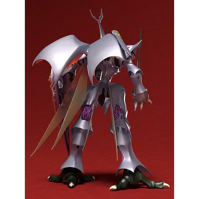 Aura Battler Dunbine figurine PLAMAX Sirbine 15 cm | 4545784014417