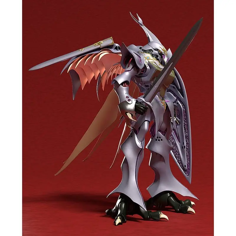 Aura Battler Dunbine figurine PLAMAX Sirbine 15 cm | 4545784014417