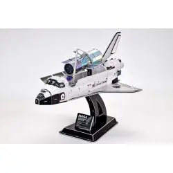 NASA puzzle 3D Space Shuttle Discovery 49 cm | 4009803002514