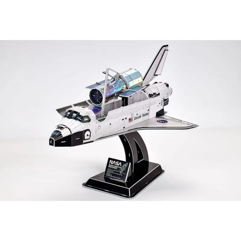 NASA puzzle 3D Space Shuttle Discovery 49 cm | 4009803002514