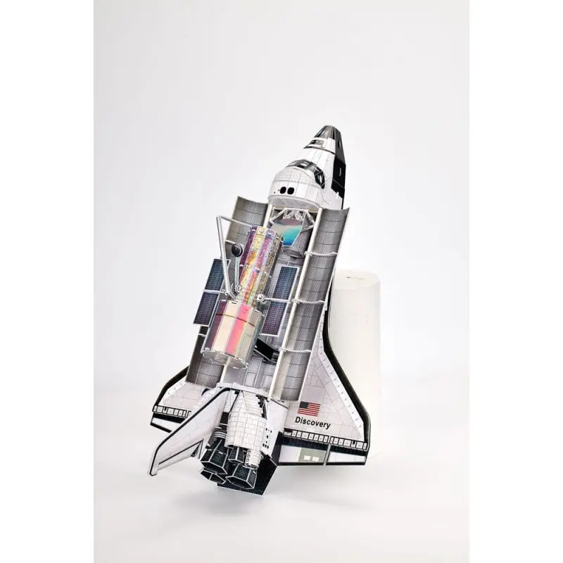 NASA puzzle 3D Space Shuttle Discovery 49 cm | 4009803002514