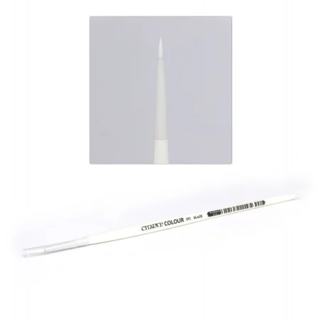 Product: Citadel - Brush: Synthetic Glaze Brush Medium

Brand: Games Workshop / Citadel