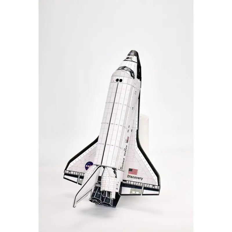 NASA puzzle 3D Space Shuttle Discovery 49 cm | 4009803002514