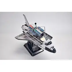 NASA puzzle 3D Space Shuttle Discovery 49 cm | 4009803002514