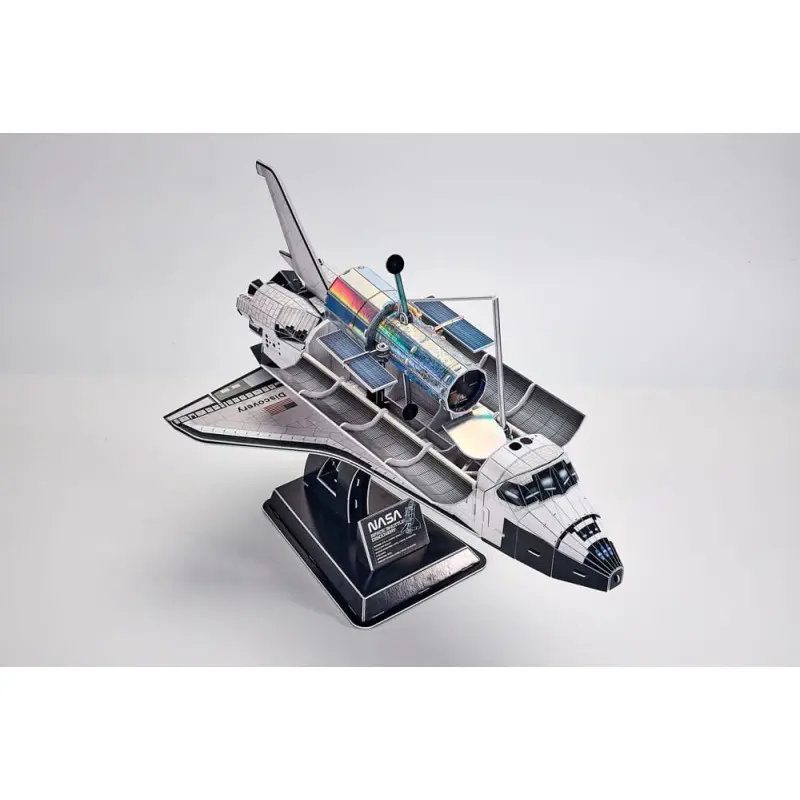 NASA puzzle 3D Space Shuttle Discovery 49 cm | 4009803002514
