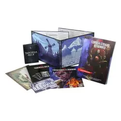 Dungeons & Dragons RPG Box Set Curse of Strahd: Revamped *ANGLAIS* | 9780786967155