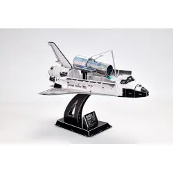 NASA puzzle 3D Space Shuttle Discovery 49 cm | 4009803002514