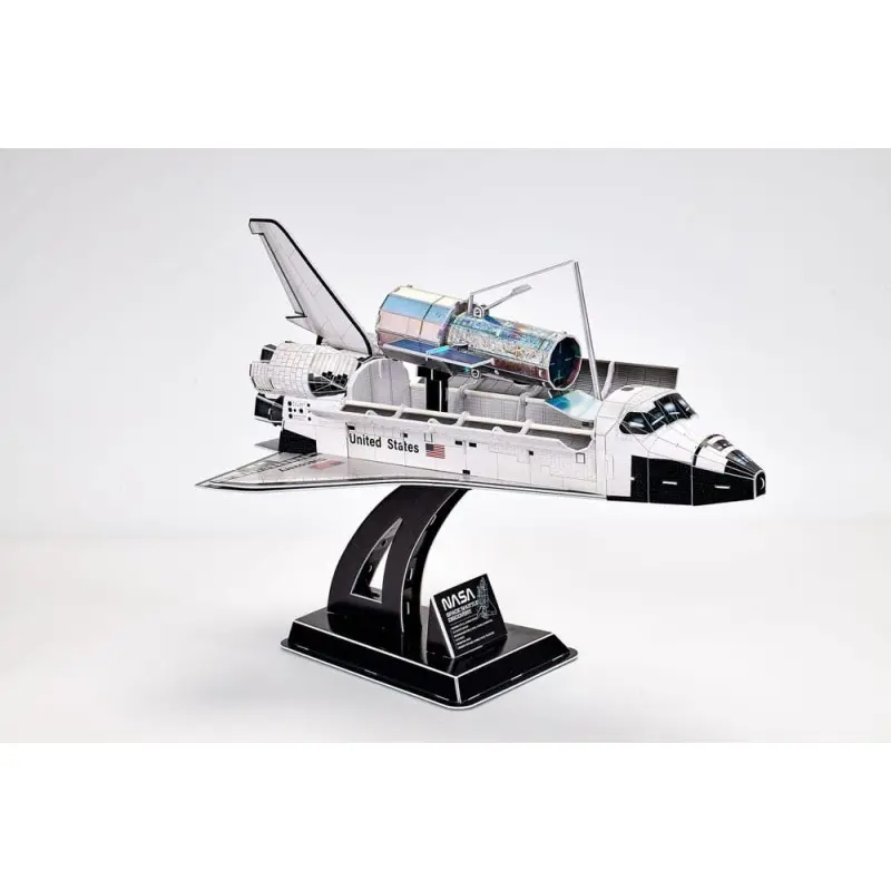 NASA puzzle 3D Space Shuttle Discovery 49 cm | 4009803002514