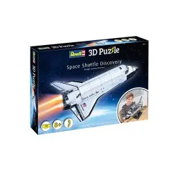 NASA puzzle 3D Space Shuttle Discovery 49 cm | 4009803002514