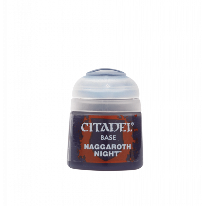 produit : Citadel - Base Naggaroth Night 12ML

marque : Games Workshop / Citadel