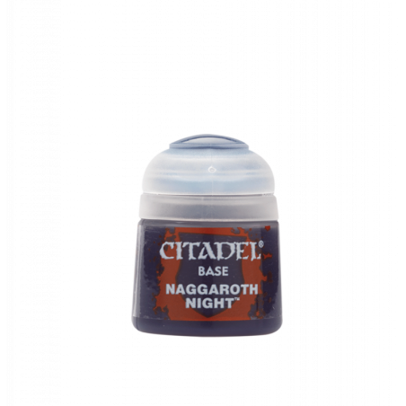produit : Citadel - Base Naggaroth Night 12ML

marque : Games Workshop / Citadel