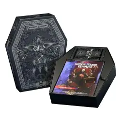 Dungeons & Dragons RPG Box Set Curse of Strahd: Revamped *ANGLAIS* | 9780786967155