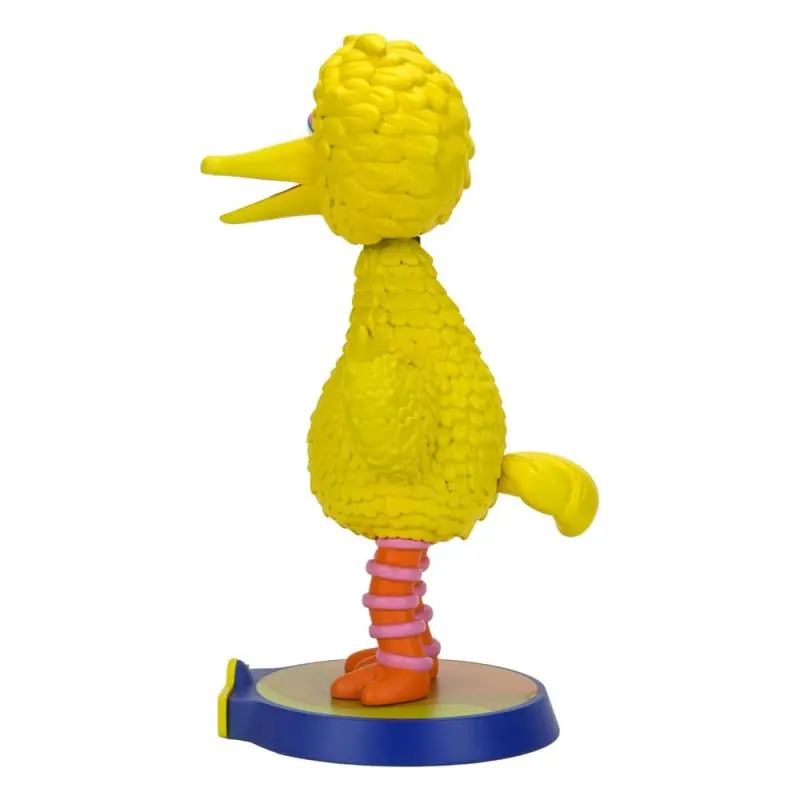 1, Rue Sésame Head Knocker Big Bird 23 cm | 0634482086155