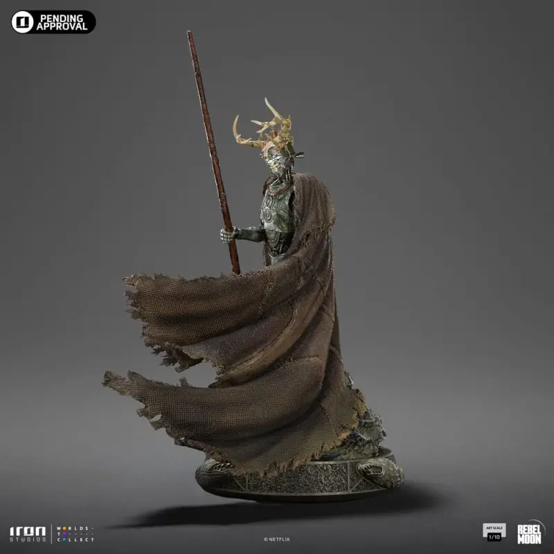 Rebel Moon statuette 1/10 Art Scale Jimmy 32 cm | 0618231955282