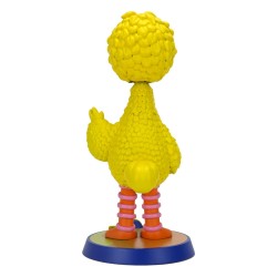 1, Rue Sésame Head Knocker Big Bird 23 cm